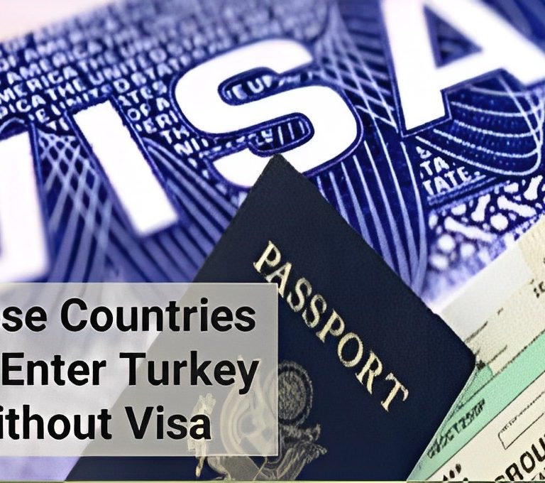 These Countries Can Enter Turkey Without Visa