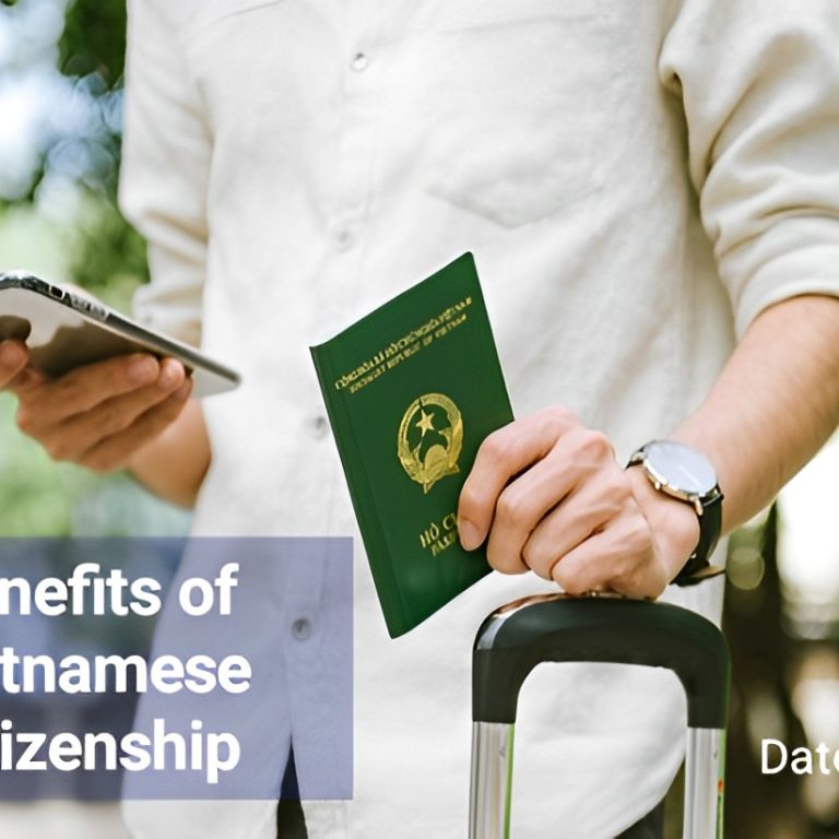Benefits of Vietnamese Citizenship