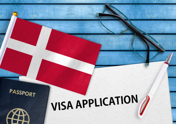 Denmark visa application