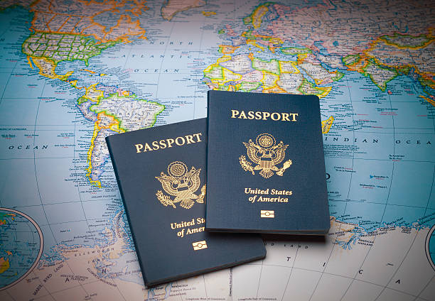 How To Renew Your US Passport