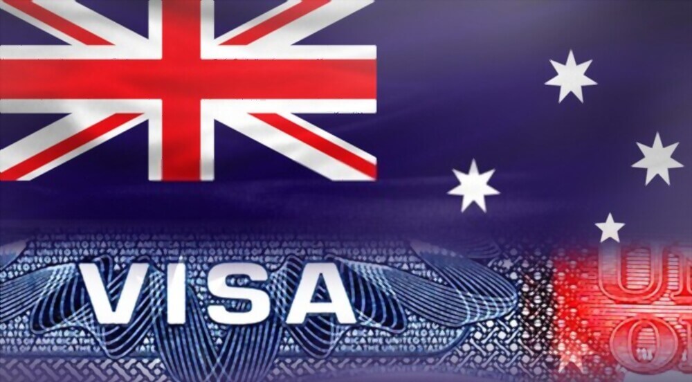 Visa of Australia