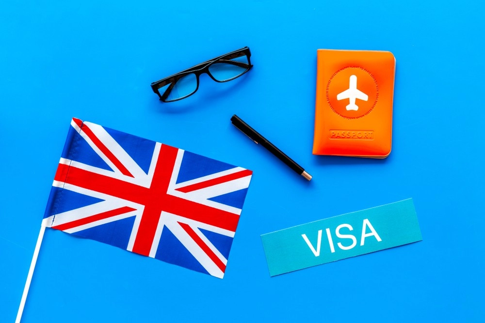 Apply for a UK Visa in the USA